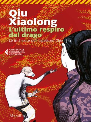 cover image of L'ultimo respiro del drago